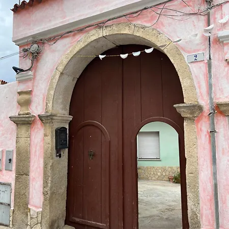 Sa Ommu E Ziu Fabiu Maison d'hôtes